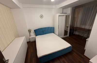 Rental of spacious 2-room apartments, 60 m², Faleza Nord, Constanța, Romania